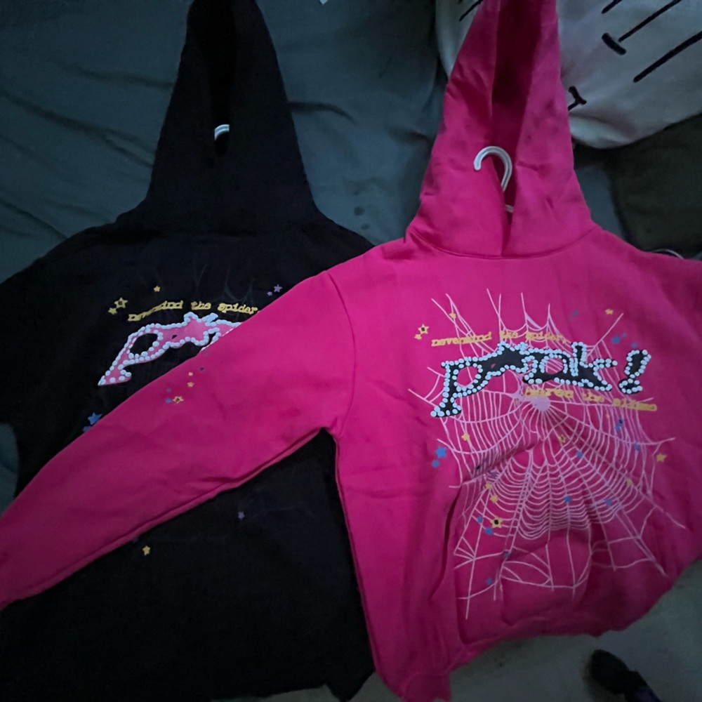 Sp5der Hoodie (Authentic)